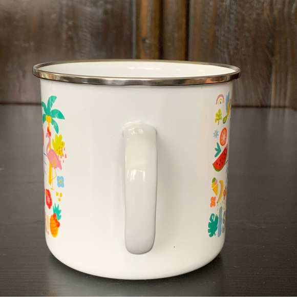 Hello Summer - Hello Kitty 20oz Metal Camper Mug - Picture 3 of 6
